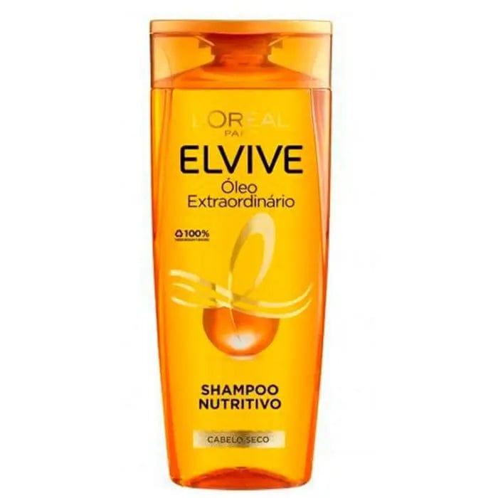 Jag Couture London - New York L'oreal Professionnel Elvive Extraordinary Oil Shampoo 690ml