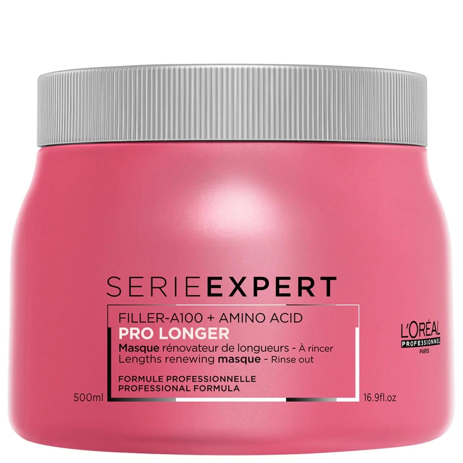 Jag Couture London - New York L'oreal Professionnel Expert Pro Longer Masque 500ml
