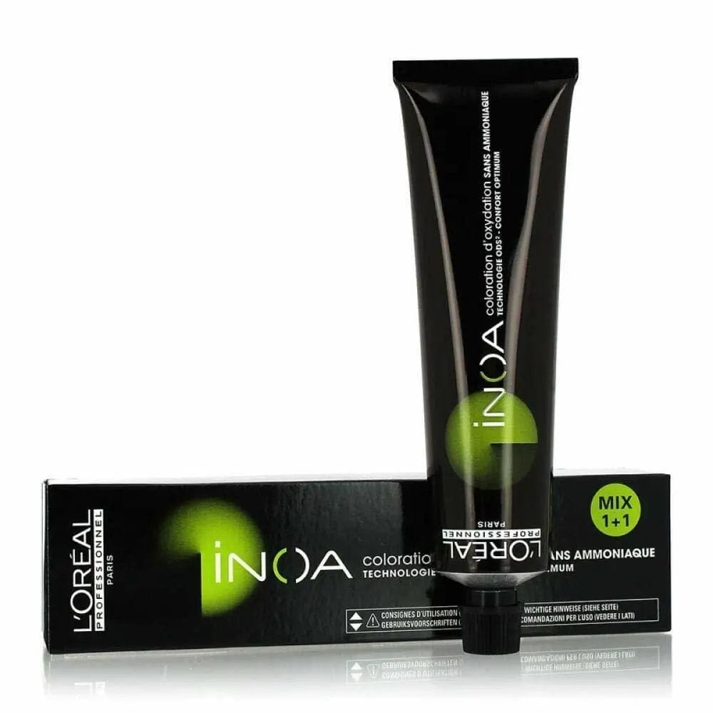 Jag Couture London - New York L'oreal Professionnel Inoa No Ammonia Permanent Color 10 60g