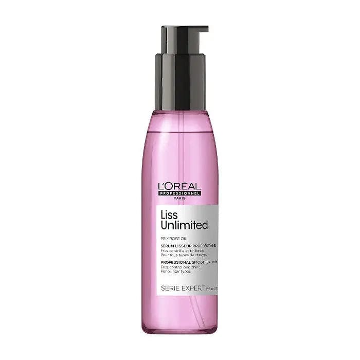 Jag Couture London - New York L'oreal Professionnel Liss Unlimited Professional Smoother Serum 125ml