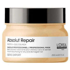 Jag Couture London - New York L'oreal Professionnel Loreal P Masc Absolut Repair Gold 500