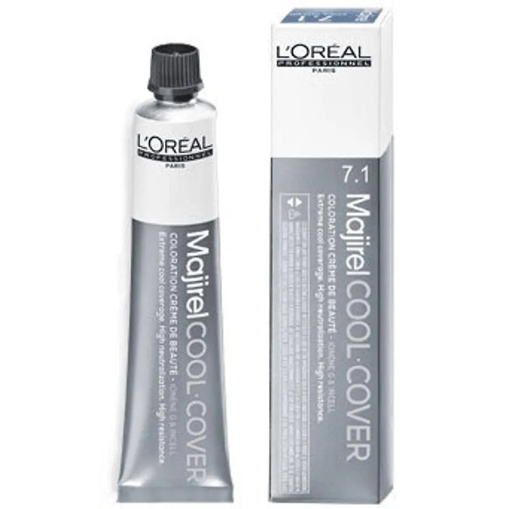 Jag Couture London - New York L'oreal Professionnel Majirel Cool Inforced Coloration Cream 10,1 50ml