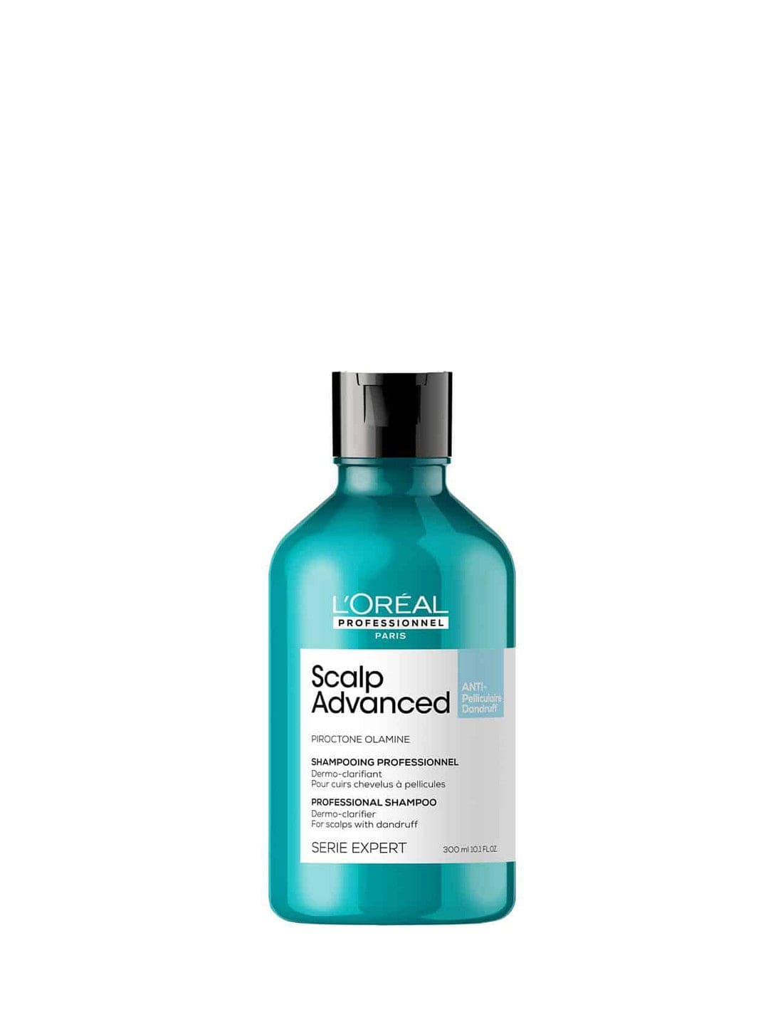 Jag Couture London - New York L'oreal Professionnel Scalp Advanced Champú 300ml