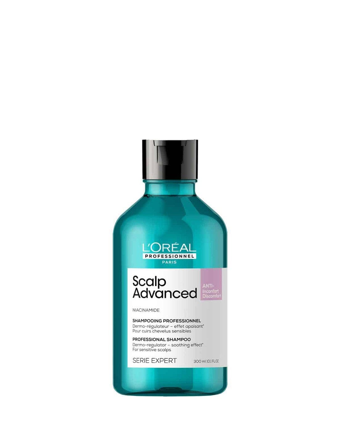 Jag Couture London - New York L'oreal Professionnel Scalp Advanced Champú 300ml