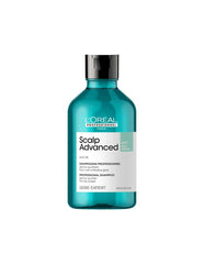 Jag Couture London - New York L'oreal Professionnel Scalp Advanced Champú 300ml