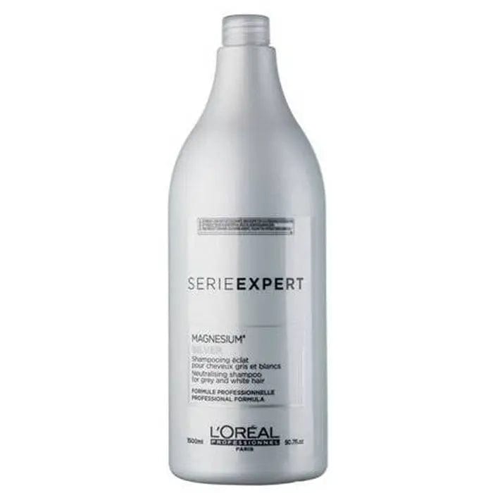 Jag Couture London - New York L'oreal Professionnel Silver Shampoo 1500ml