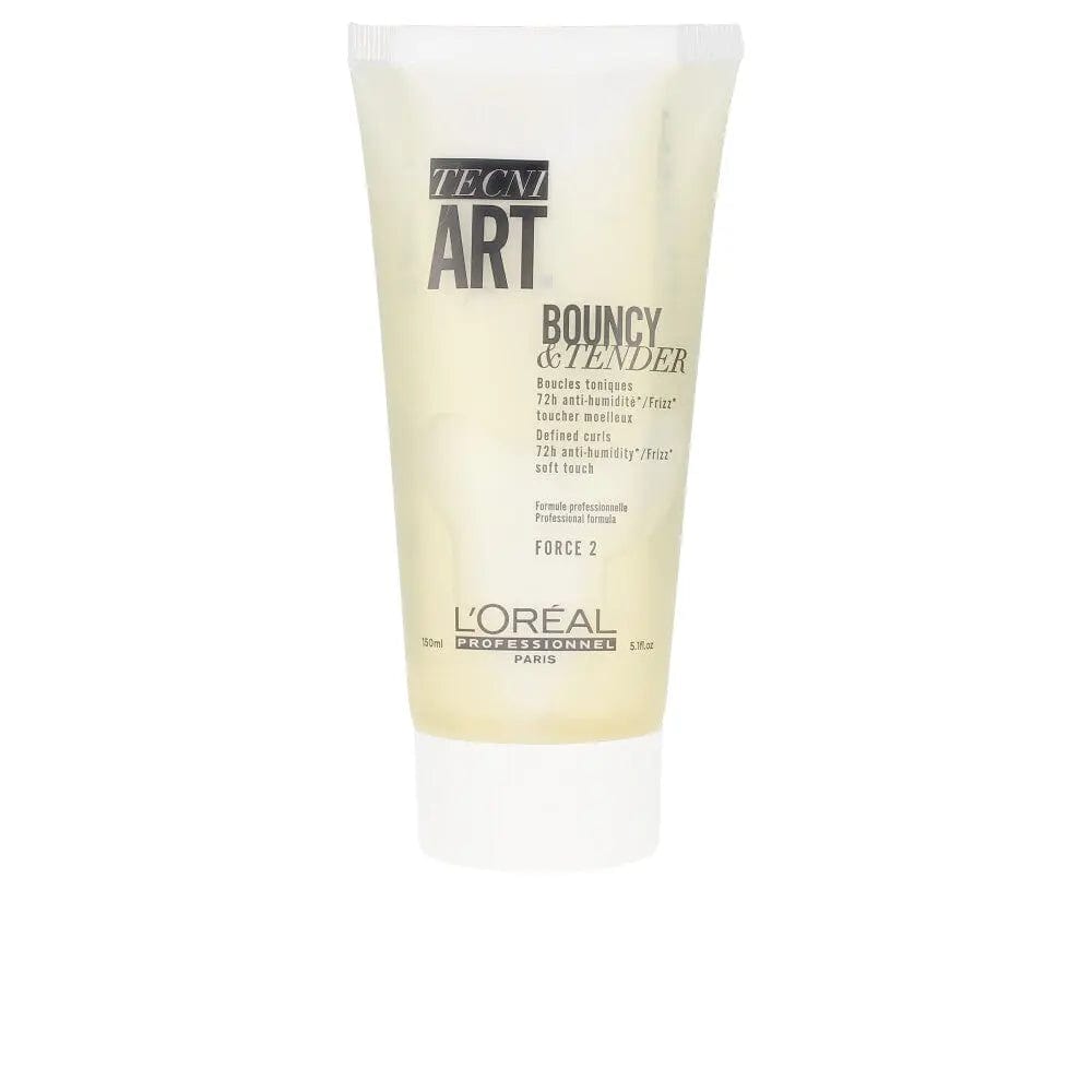 Jag Couture London - New York L'oreal Professionnel Tecni Art Bouncy and Tender 150ml