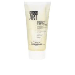 Jag Couture London - New York L'oreal Professionnel Tecni Art Bouncy and Tender 150ml