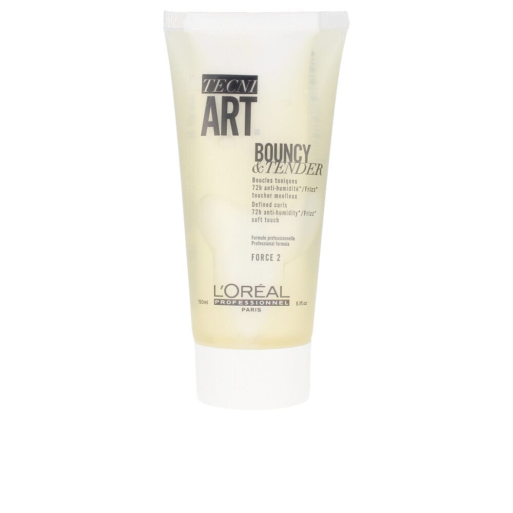 Jag Couture London - New York L'oreal Professionnel Tecni Art Bouncy and Tender 150ml