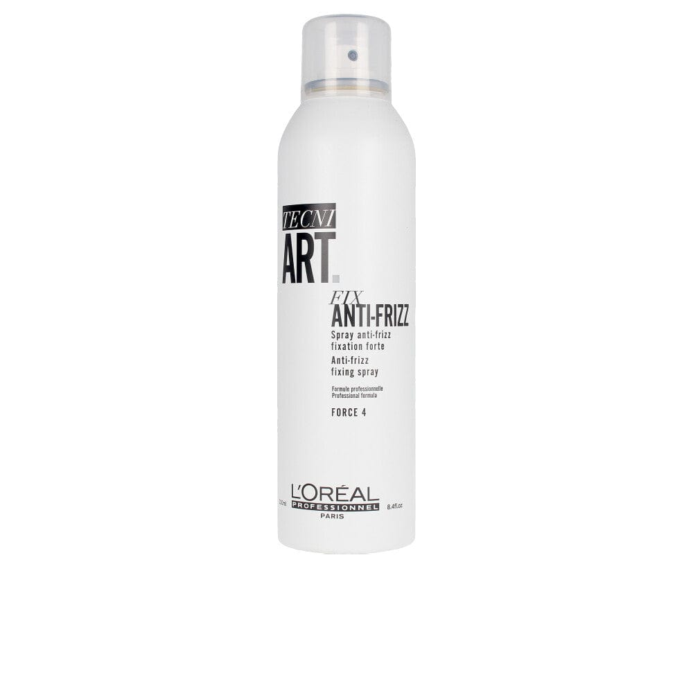 Jag Couture London - New York L'oreal Professionnel Tecni Art Fix Anti-Frizz Force 4 250ml