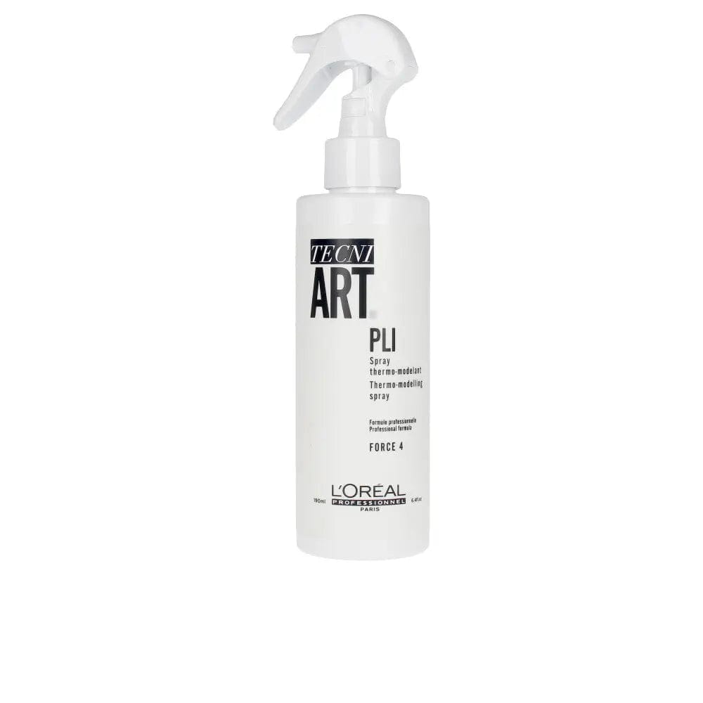 Jag Couture London - New York L'Oreal Professionnel Tecni Art Pli Spray Thermo-Modelant Force 4 190ml