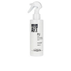 Jag Couture London - New York L'Oreal Professionnel Tecni Art Pli Spray Thermo-Modelant Force 4 190ml