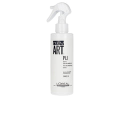 Jag Couture London - New York L'Oreal Professionnel Tecni Art Pli Spray Thermo-Modelant Force 4 190ml