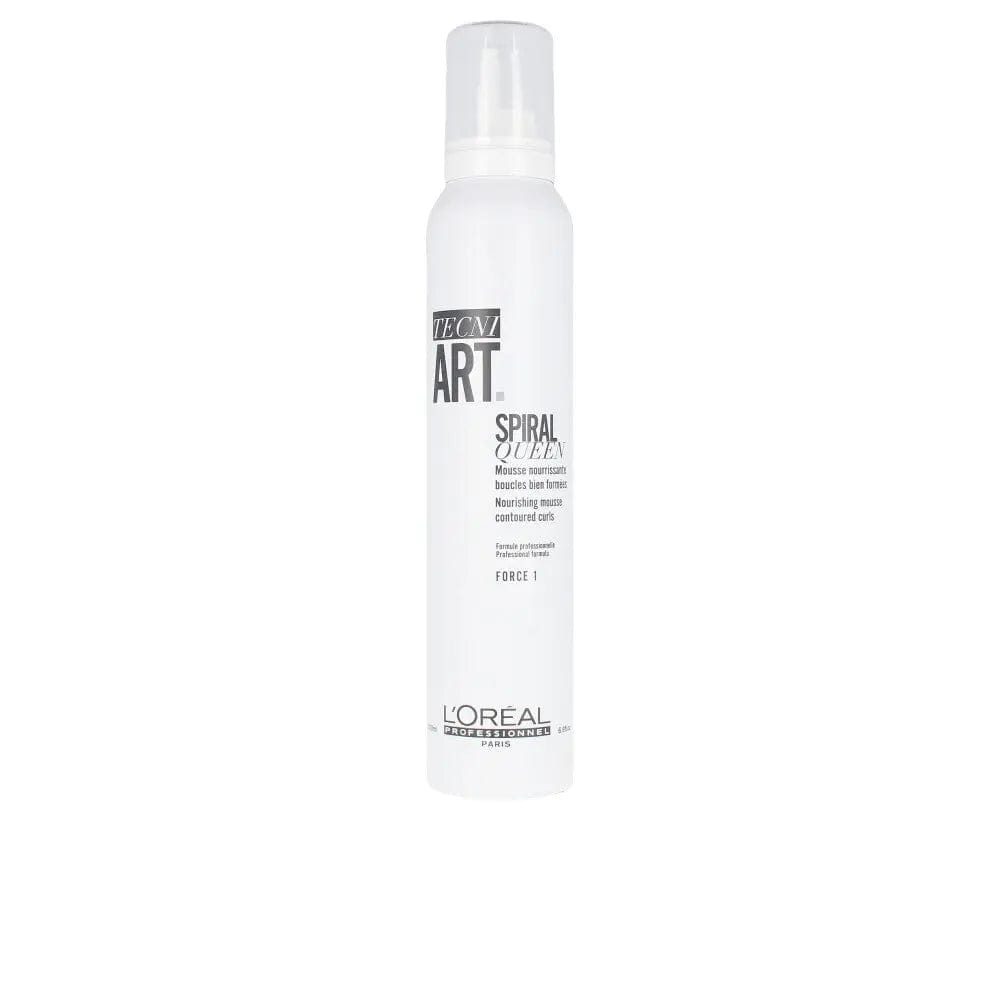 Jag Couture London - New York L'oreal Professionnel Tecni Art Spiral Queen Nourishing Mousse 200ml