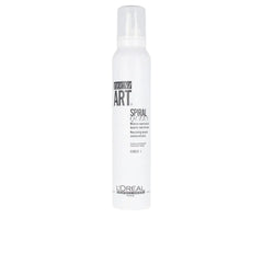 Jag Couture London - New York L'oreal Professionnel Tecni Art Spiral Queen Nourishing Mousse 200ml