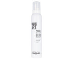 Jag Couture London - New York L'oreal Professionnel Tecni Art Spiral Queen Nourishing Mousse 200ml