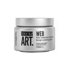 Jag Couture London - New York L'Oréal Professionnel Tecni Art Web Sculpting Paste Force 5 150ml