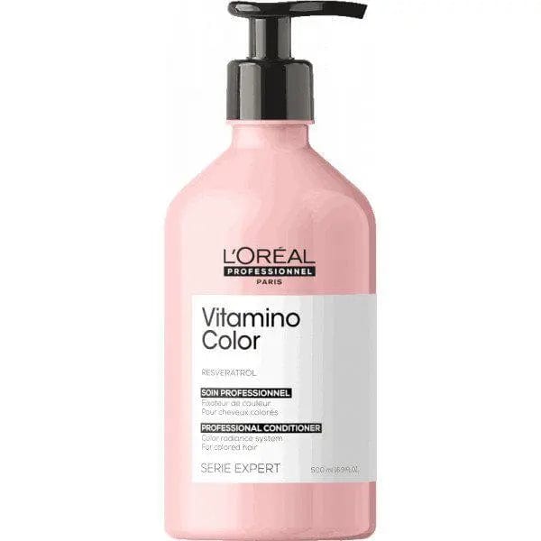 Jag Couture London - New York L'oreal Professionnel Vitamino Color Professional Conditioner 500ml