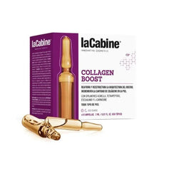 Jag Couture London - New York La Cabine Collagen Boost Ampoules 10x2ml