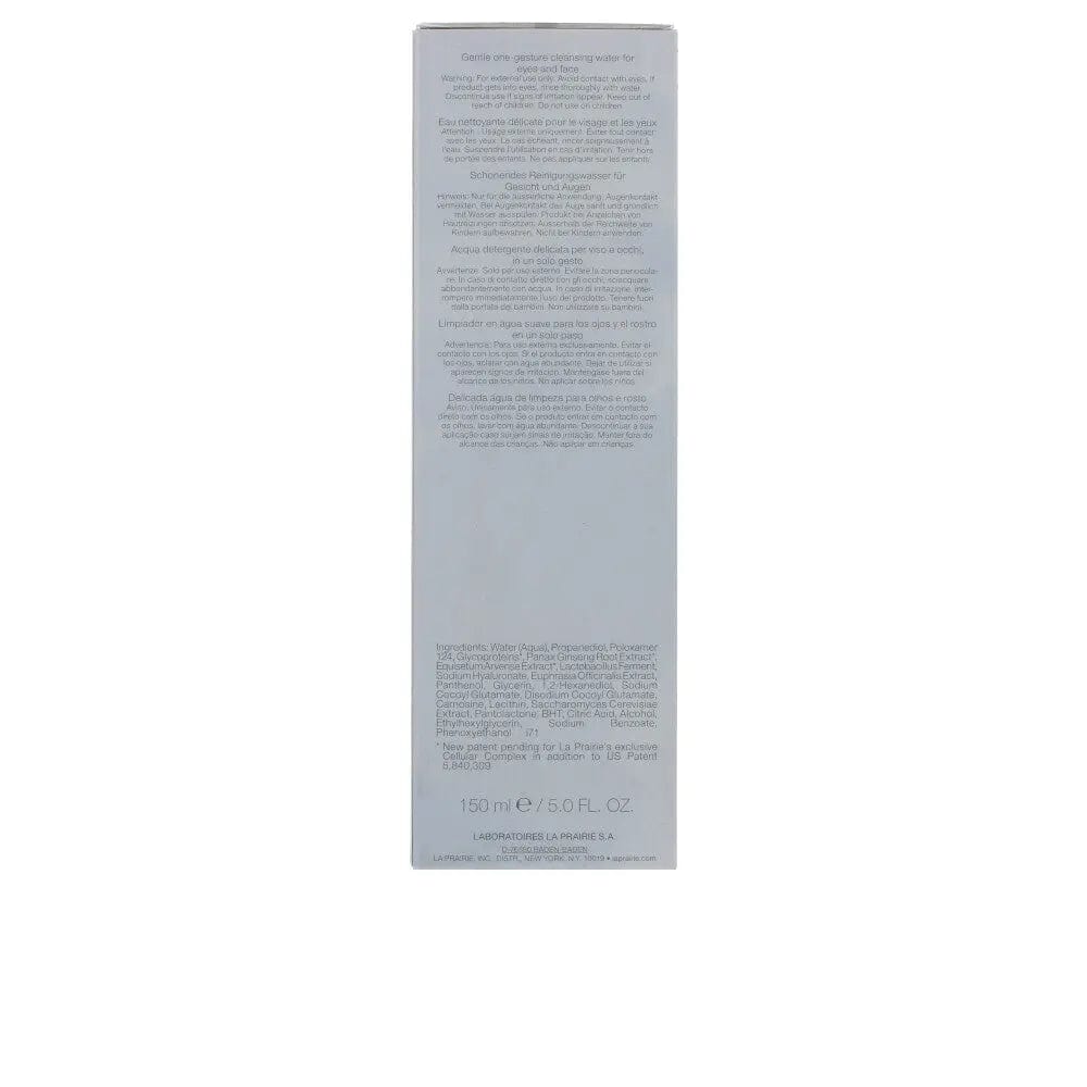 Jag Couture London - New York La Prairie Crystal Micellar Water 150ml