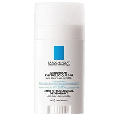 Jag Couture London - New York La Roche Posay Physiological Deodorant 24h Stick 40g