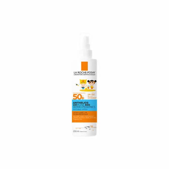Jag Couture London - New York La Roche  Uvmune 400 Anthelios Dermo-Pediatrics  200ml