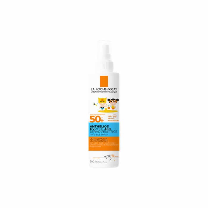 Jag Couture London - New York La Roche  Uvmune 400 Anthelios Dermo-Pediatrics  200ml
