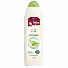 Jag Couture London - New York La Toja Aloe Vera Shower Gel 550ml