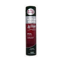 Jag Couture London - New York La Toja Classic Shaving Foam Spray 300ml