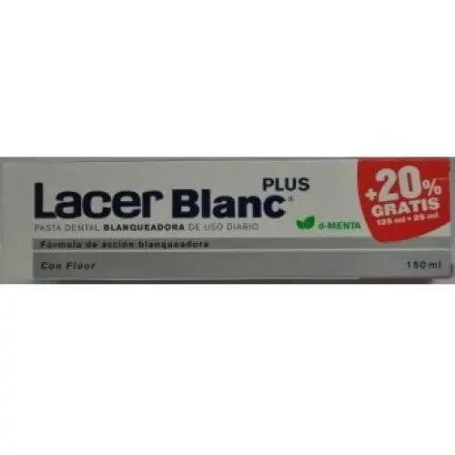 Jag Couture London - New York Lacer™ Blanc Plus Mint Whitening Toothpaste 75ml