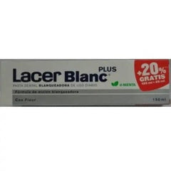 Jag Couture London - New York Lacer™ Blanc Plus Mint Whitening Toothpaste 75ml
