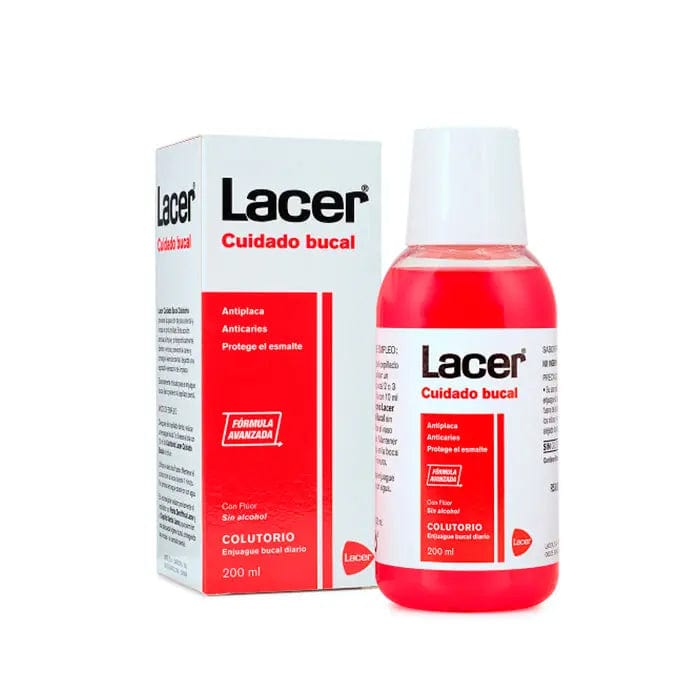 Jag Couture London - New York Lacer Mouthwash 200ml