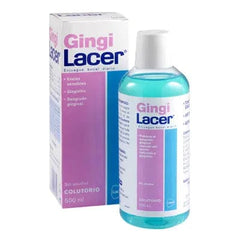 Jag Couture London - New York Lacer Mouthwash Without Alcohol
