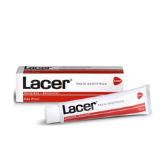 Jag Couture London - New York Lacer Toothpaste 125ml