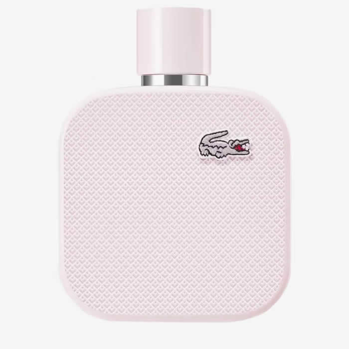 Jag Couture London - New York Lacoste L.12.12 Rose Eau De Perfume Spray 100ml