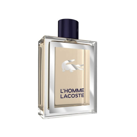 Jag Couture London - New York Lacoste L'Homme Eau De Toilette Spray 100ml