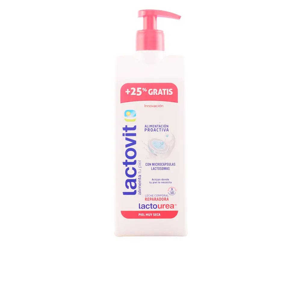 Jag Couture London - New York Lactovit Lactourea Body Milk Repair 400ml