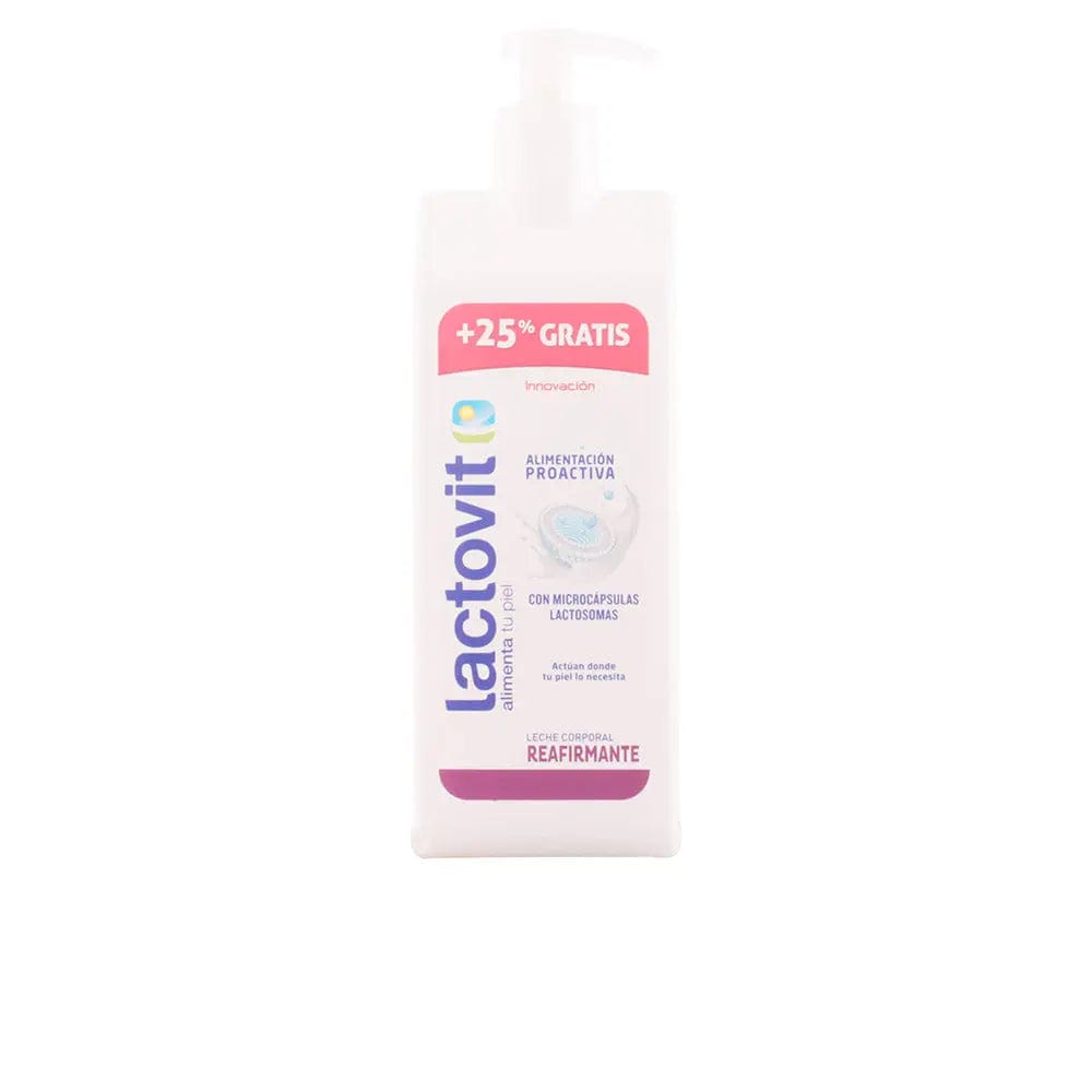 Jag Couture London - New York Lactovit Original Reaffirming Body Milk 500ml