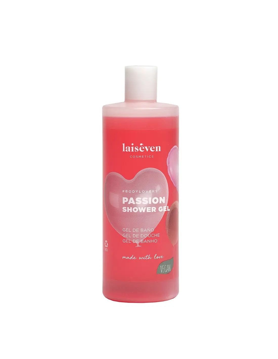 Jag Couture London - New York Laiseven Gel 750ml Passion