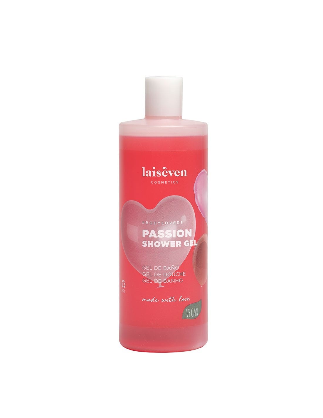 Jag Couture London - New York Laiseven Gel 750ml Passion