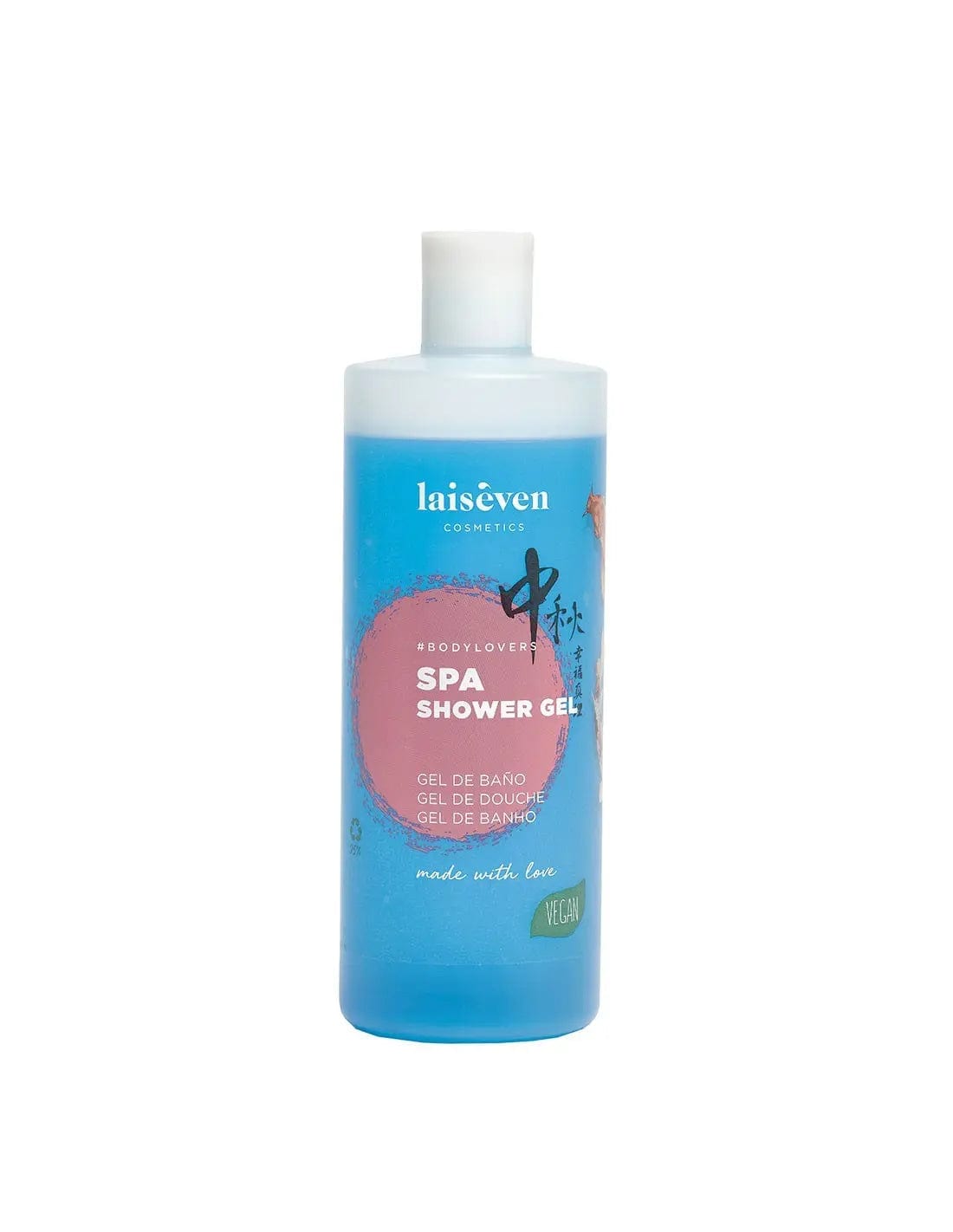 Jag Couture London - New York Laiseven Gel 750ml Spa