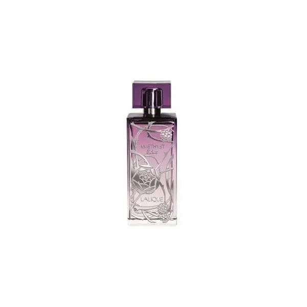 Jag Couture London - New York Lalique Amethyst Éclat Eau De Perfume Spray 100ml