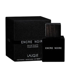 Jag Couture London - New York Lalique Encre Noire Eau De Toilette Spray 100ml