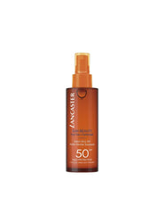 Jag Couture London - New York Lancaster Sun Beauty Aceite Spf50 150ml