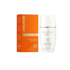 Jag Couture London - New York Lancaster Sun Perfect Sun Perfecting Fluid Wrinkles Dark Spots Spf50 30ml