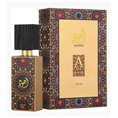 Jag Couture London - New York LATTAFA AJWAD EDP SPRAY 60 ML