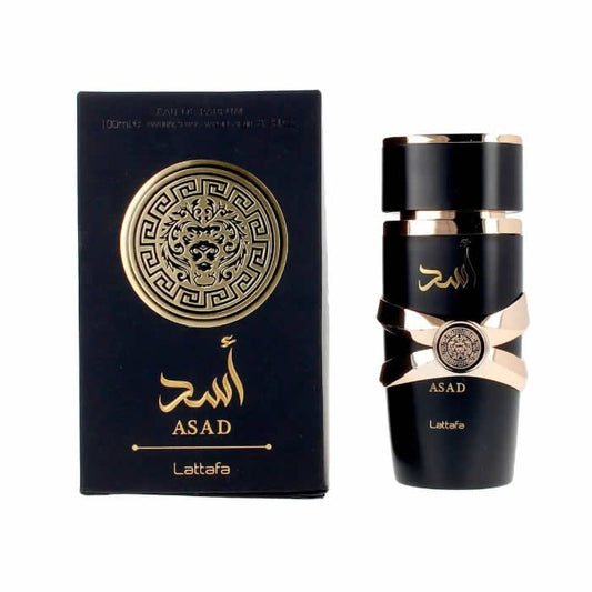 Jag Couture London - New York LATTAFA ASAD EDP SPRAY 100 ML
