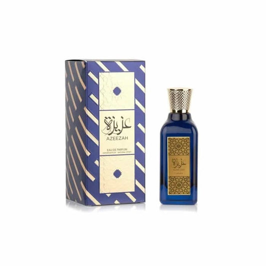 Jag Couture London - New York LATTAFA AZEEZAH EAU DE PARFUM SPRAY 100ML