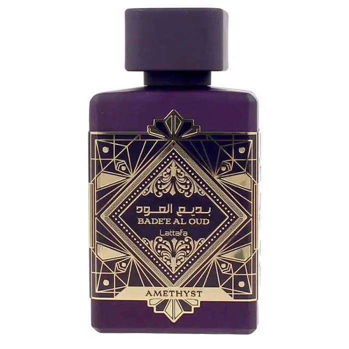 Jag Couture London - New York LATTAFA BADEE AL OUD AMETHYST EDP SPRAY 100 ML