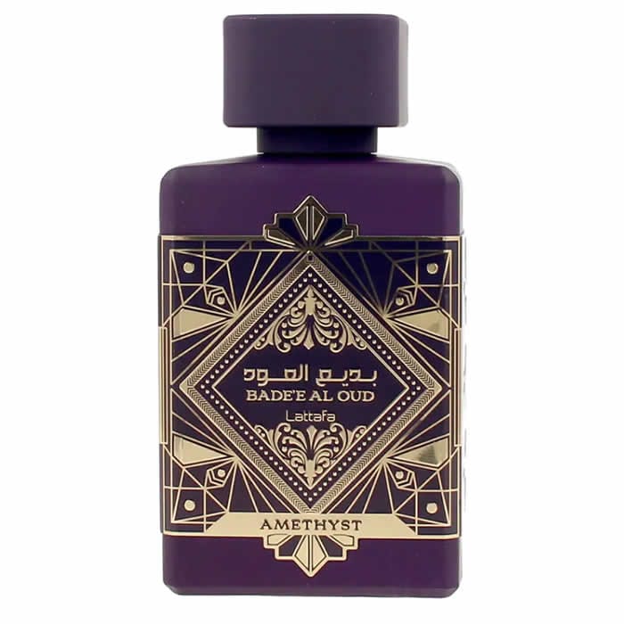 Jag Couture London - New York LATTAFA BADEE AL OUD AMETHYST EDP SPRAY 100 ML